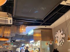 -星伦多自助料理(爱琴海店)