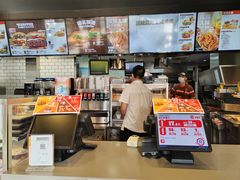 -汉堡王(北京三里屯购物中心)