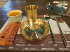 -朴大人炭烤·韩国料理(奥帆中心海尔洲际店)