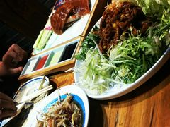 -满园烤鸭·春饼(太原街万达店)
