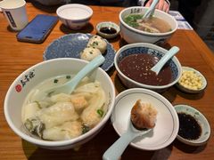 -鑫震源·苏式大虾生煎(山塘街店)