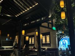 -绿茶餐厅(乐峰广场店)