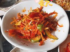 明太鱼-江村·韩国料理(方寅综合楼店)