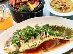 -3号仓库·创意中国菜(新世界城店)