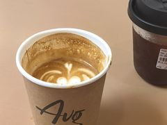 -Avg Coffee(新景苑店)