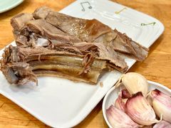 -尕西木老春台东乡手抓美食