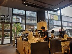-Seesaw Coffee(苏州中心店)