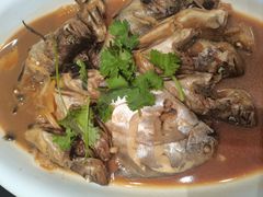 -大连湾旭日·家宴·海肠捞饭(马栏广场店)