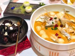 家烧东海鲳鱼-广舟(千禧店)