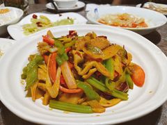 -贯贯吉·清真餐厅(浙江中路店)