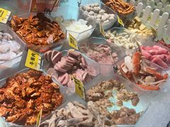 -成都你六姐·牛肉冒菜·麻辣香锅(长泰广场店)