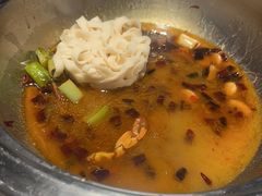 -七欣天香辣蟹火锅(万达广场店)