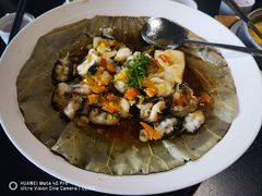 荷香金酱江鳗-3号仓库·创意中国菜(新世界城店)