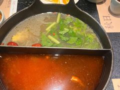 -盡膳口福·百年汤方火锅(科华北路店)
