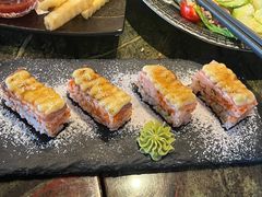 -炙柒Sekinana·精致料理 烧鸟·铁板烧(海上世界店)