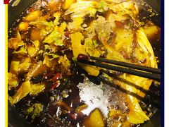 -受气牛肉·重庆耙牛肉(来福士店)