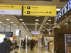 -谢列梅捷沃国际机场