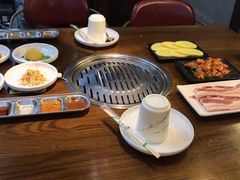 -·缸桶屋·韩式牛肋条自助烤肉(西湖D11店)