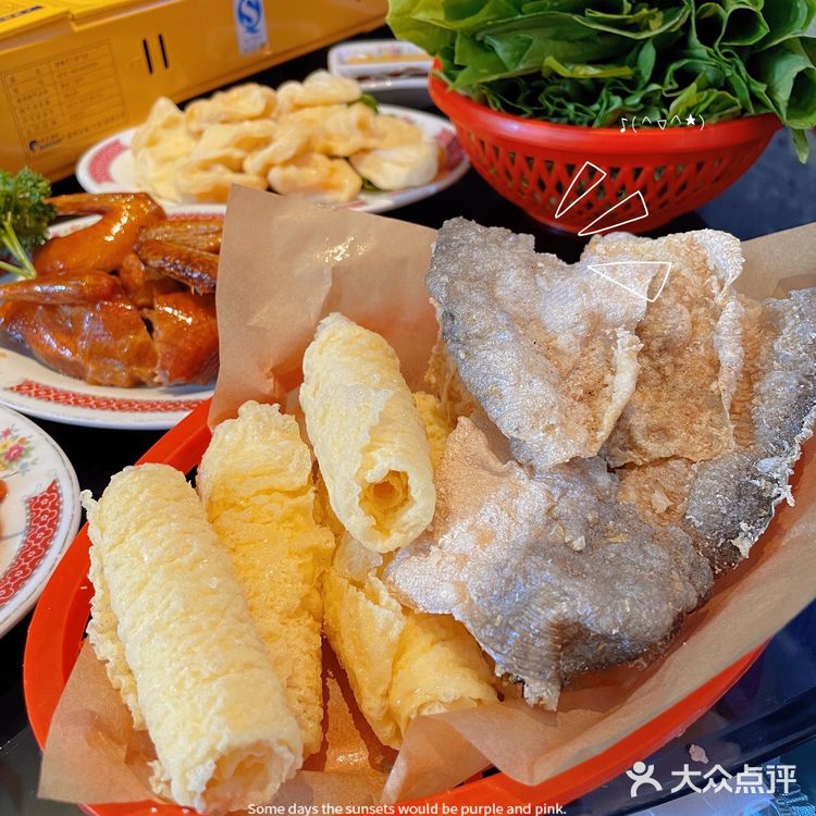 北京人气餐厅🍴一楼一火锅沉浸式美食分享
