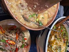 -蜗牛小馆醉乡民谣云南菜(惠新西里店)