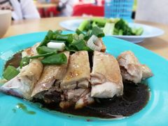 双拼-伍秀泽海南鸡饭茶室