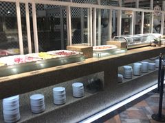 自助取餐区-汉巴味德(大悦城店)
