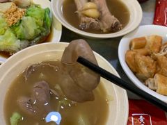 -黄亚细肉骨茶(仰光路店)