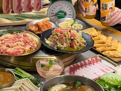 -杨小佳·齐齐哈尔烤肉·烤串(广州店)