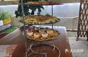 Premium Seasonal Hot Pot Vegetables