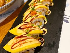 招牌鱼芒卷-衣川小森林·料理·寿司(鸿铭中心店)