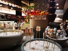 -广州融创花间堂悦雪酒店-花间食西餐厅