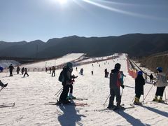 -北京西山滑雪场