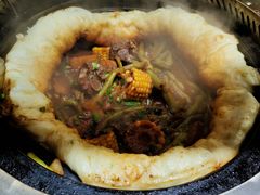 -满兴咱妈烀饼铁锅炖(兰州北街店)