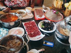 -牛品荟牛肉火锅(新城广场店)