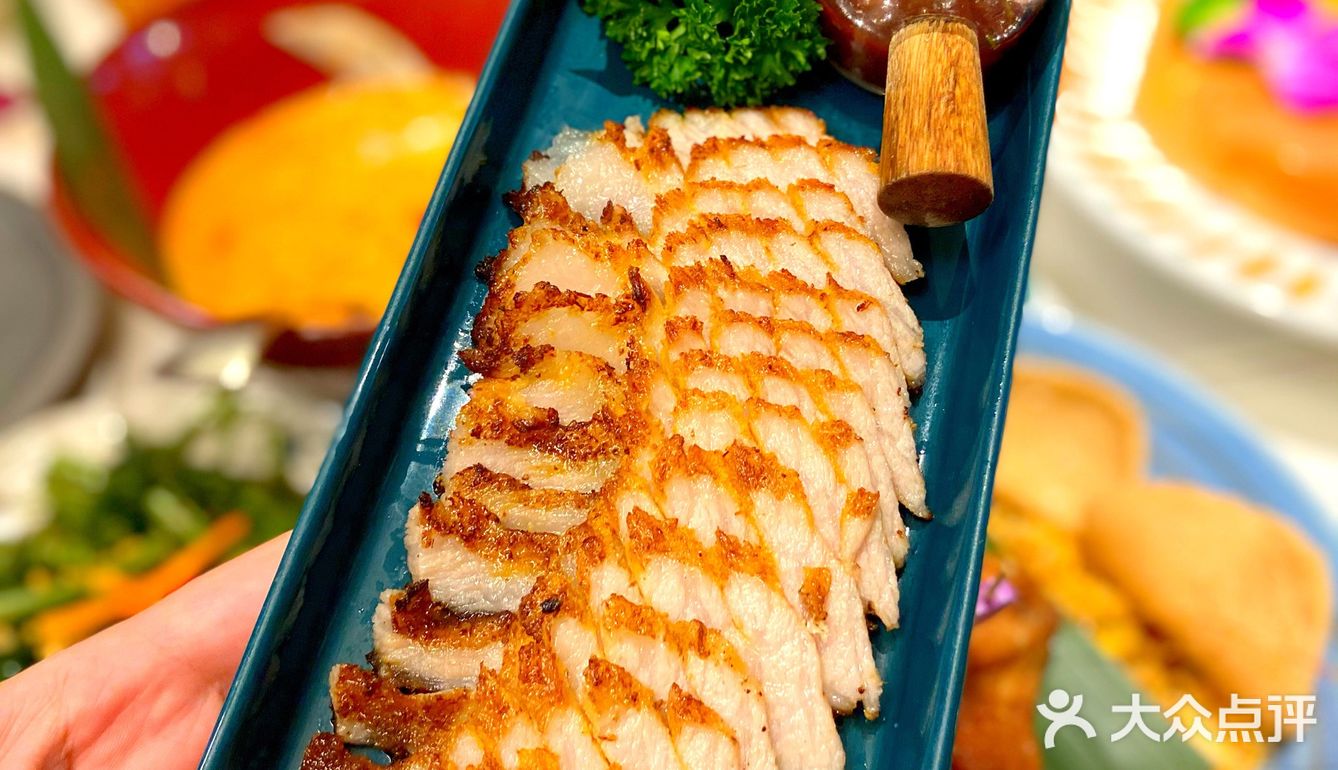 魔都探店🍤上海泰国菜的天花板-太食獸