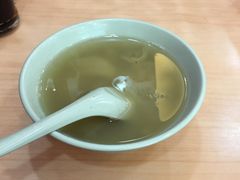 绿豆汤-老盛兴汤包馆(江宁一店)