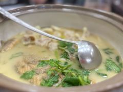 黄鱼馄饨汤-瑞福园联谊餐室(茂名南路店)