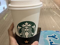 -星巴克臻选(南京金茂览秀城店)