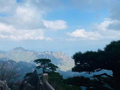 -黄山风景区