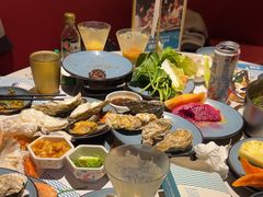 -喜庭海鲜自助(北辰三角洲北辰荟店)