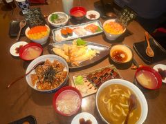 -千代武日本料理(哈西店)