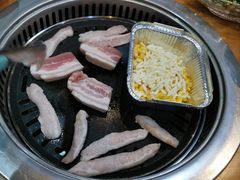 -许妈妈餐厅烤肉烧烤家常菜(明润广场店)