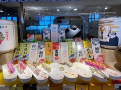 零售区-青岛蓝海御华大饭店（金沙滩店）·蓝钻国际美食自助百汇