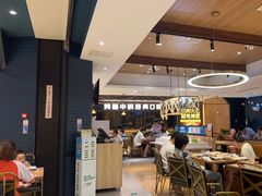 大堂-豪客来牛排(成都锦江大融城店)