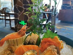 -V Bar海景扒房(北海湾惠龙万达嘉华酒店)