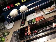 -丰茂烤串(钦州北路店)