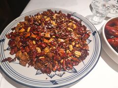 山城辣子鸡-小河盐帮·私家菜·烤鸭(三元桥·霄云路店)