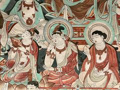 -敦煌石窟文物保护研究陈列中心