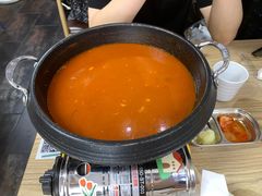 -三餐季年糕火锅(韩乐坊店)