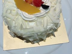 草莓奶油蛋糕-王品牛排(佛山南海万科广场店)